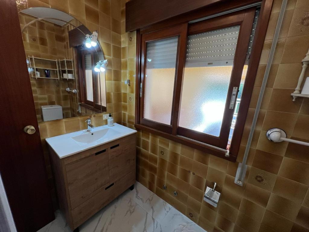 Apartamento En Nanin-Sanxenxo Exterior foto