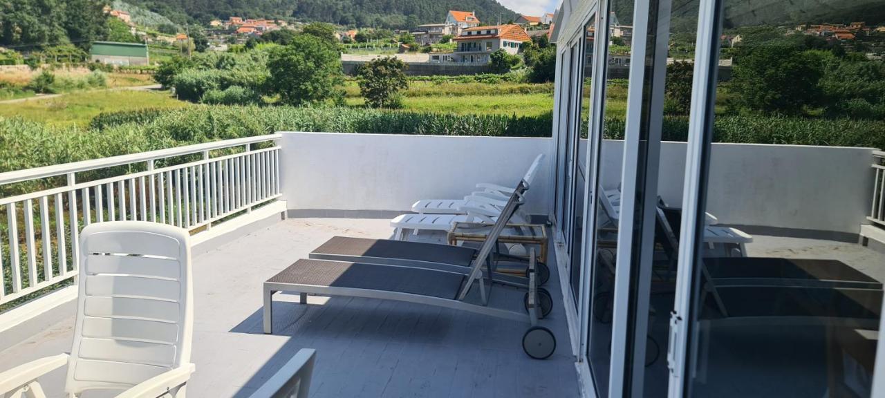 Apartamento En Nanin-Sanxenxo Exterior foto