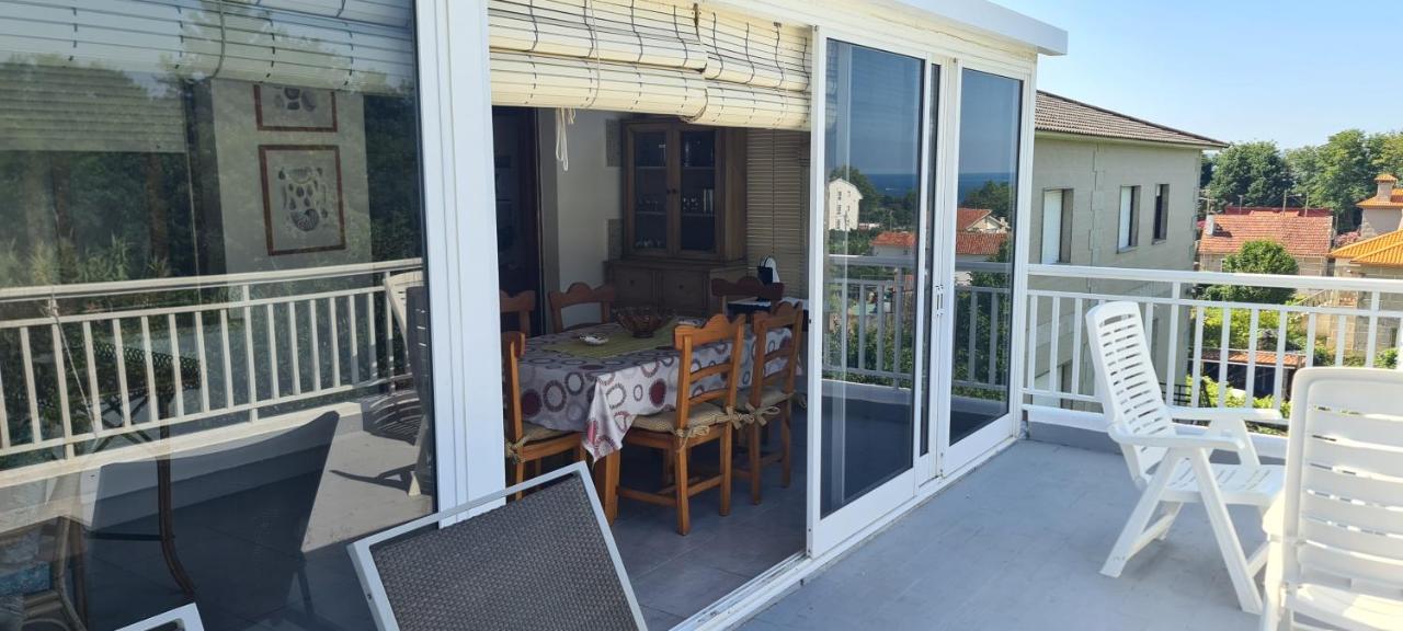 Apartamento En Nanin-Sanxenxo Exterior foto