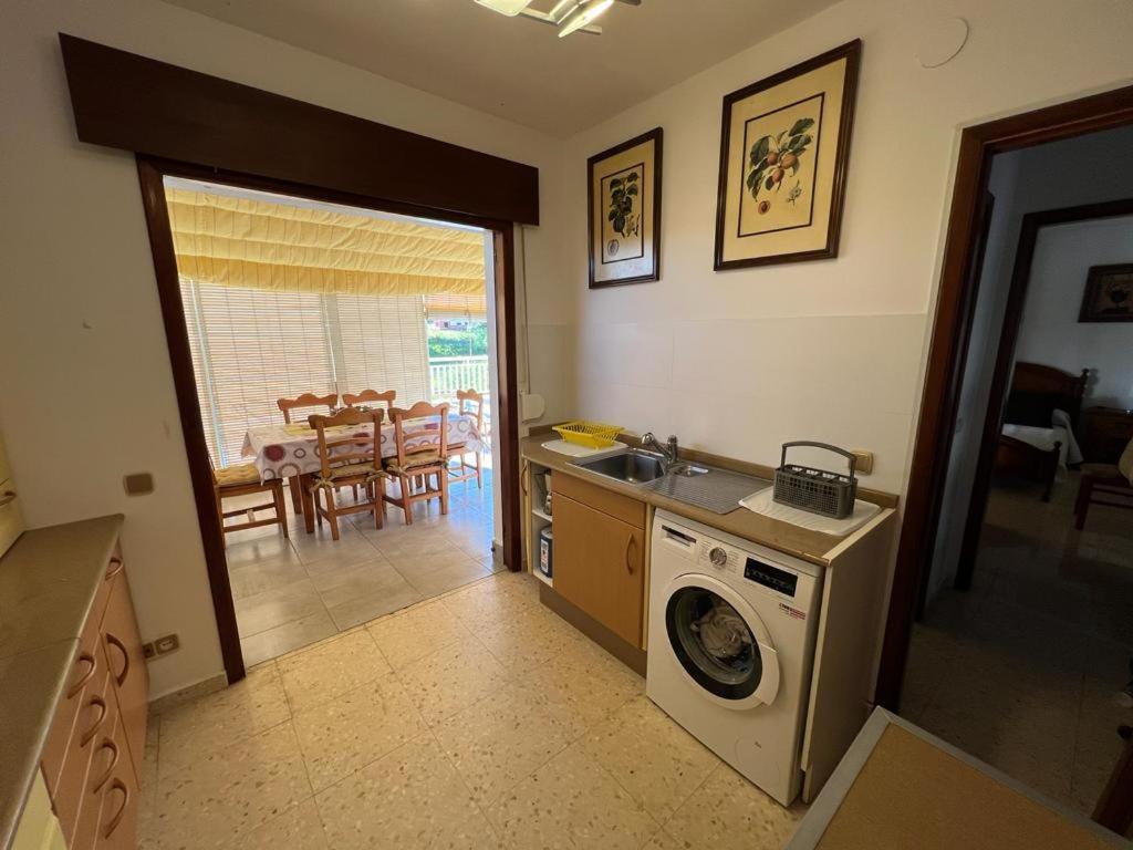 Apartamento En Nanin-Sanxenxo Exterior foto