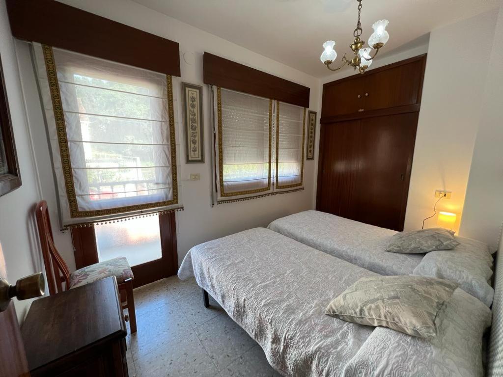 Apartamento En Nanin-Sanxenxo Exterior foto
